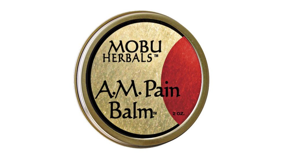 Mobu Am Pain Balm AMPB