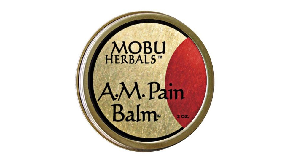 Mobu Am Pain Balm AMPB