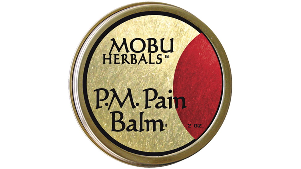 Mobu Pm Pain Balm PMPB