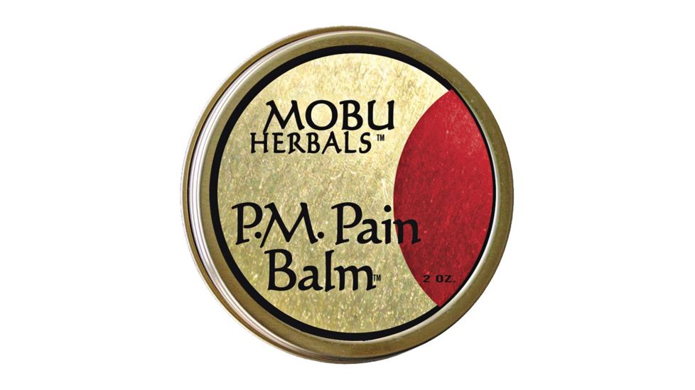 Mobu Pm Pain Balm PMPB