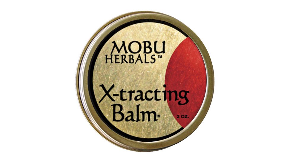 Mobu X-tracting Balm XTB