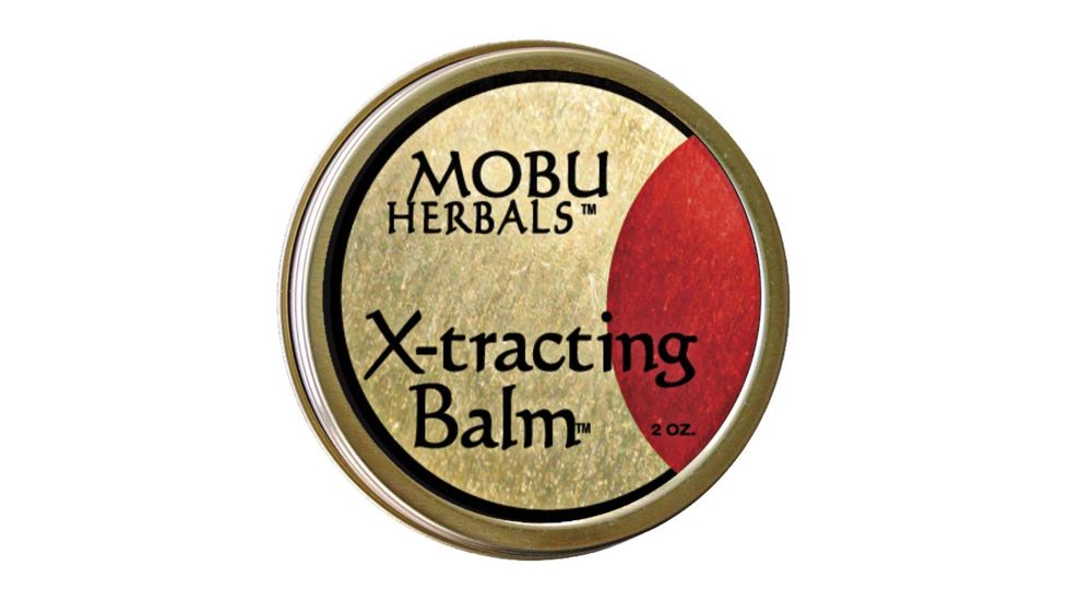 Mobu X-tracting Balm XTB