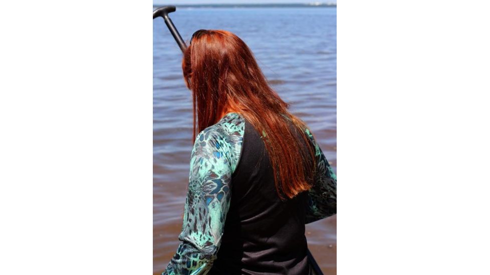 Mojo Sportswear Company Caballo De Mar - Womens, Sea Turtle, Large, Sea Turtle - L -CDM