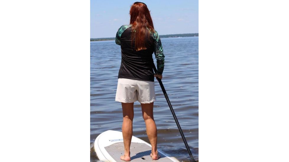 Mojo Sportswear Company Caballo De Mar - Womens, Sea Turtle, Large, Sea Turtle - L -CDM