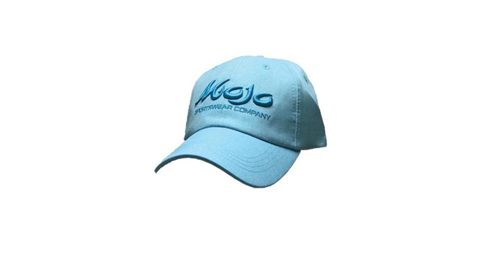 Mojo Sportswear Company Coastal Linen Hats - Mens, BAHAMABLUE, One Size BAHAMABLUE - ONE- COASTAL LINEN HATS