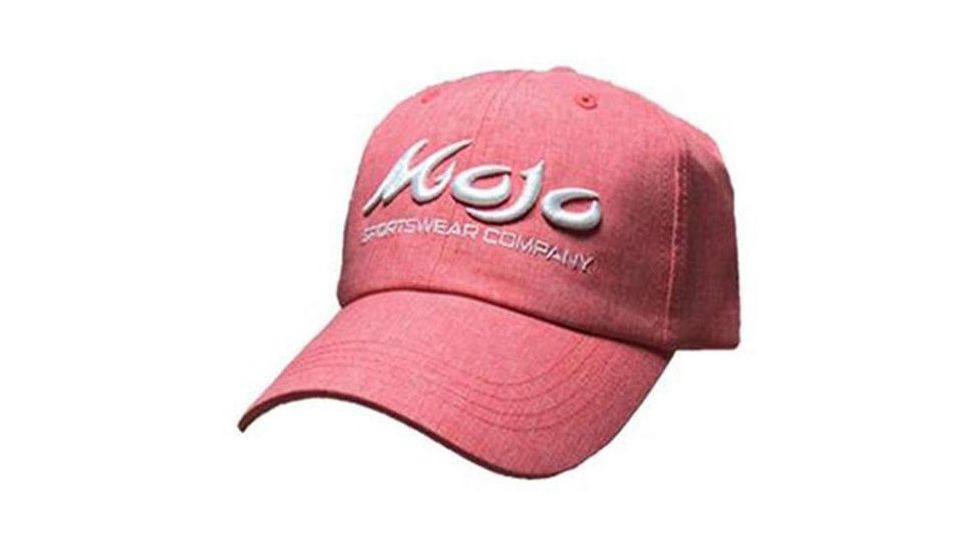 Mojo Sportswear Company Coastal Linen Hats - Mens, BLEACHEDSALMON, One Size, BLEACHEDSALMON - ONE- CSTL HATS