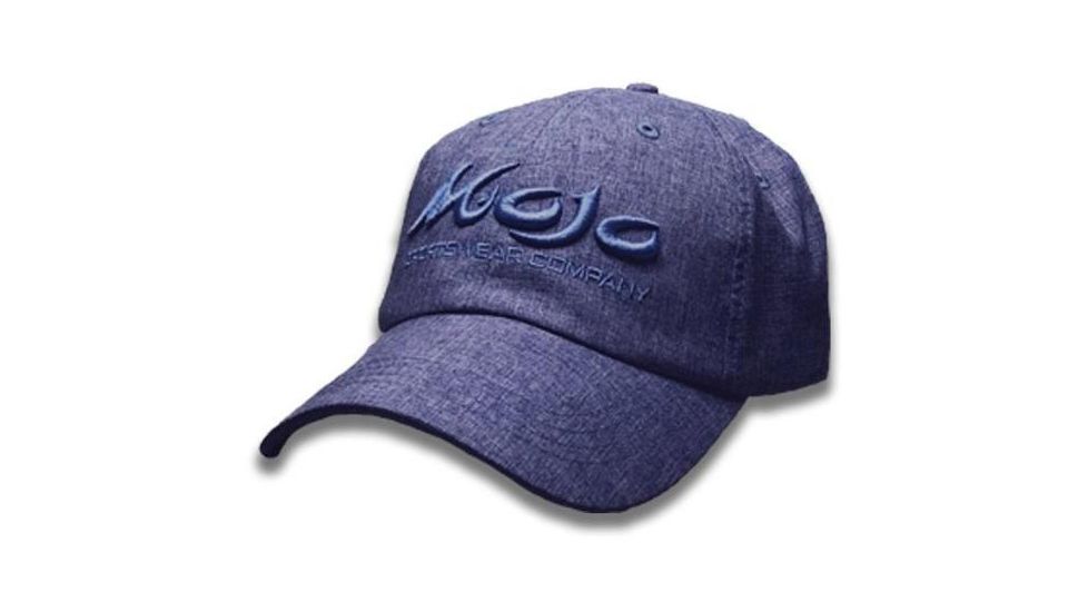 Mojo Sportswear Company Coastal Linen Hats - Mens, NAUTICAL NAVY, One Size, NTCN - ONE- CSTL HATS