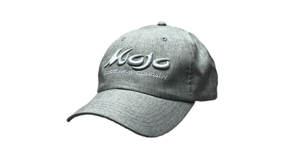 Mojo Sportswear Company Coastal Linen Hats - Mens, SHARKSKIN, One Size, SHARKSKIN - ONE- CSTL HATS