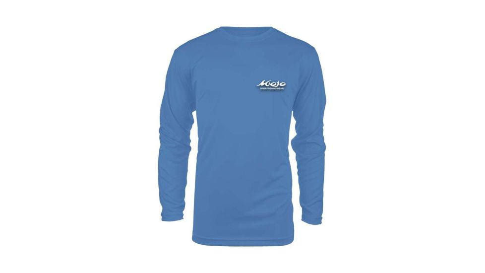 Mojo Sportswear Company Corporate Wireman X - Mens, MojoSW Blue, 2XL MojoSW Blue - 2XL - Corporate WRMN X