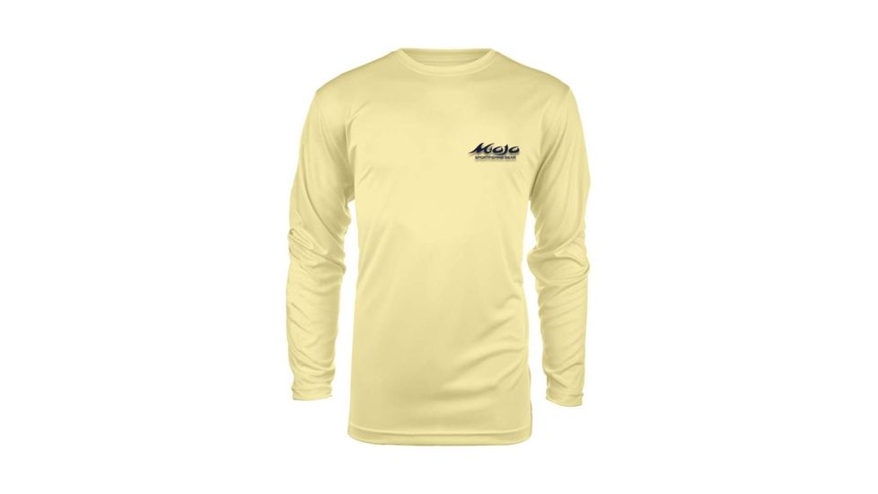 Mojo Sportswear Company Corporate Wireman X - Mens, Yellowtail, Large Yellowtail - L - Corporate WRMN X