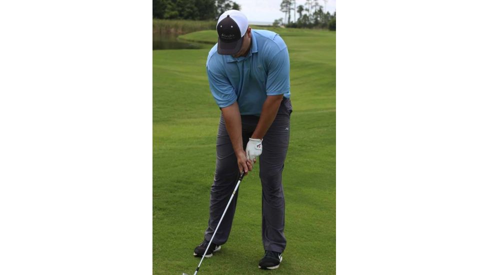Mojo Sportswear Company Gladiator Polo - Mens, Heron Blue, 3XL, HRNBL- 3XL - GLDP