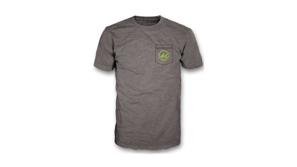 Mojo Sportswear Company Gulp, Slurp, Swallow Bass Scene Wireman X Short Sleeve T-Shirt - Mens, Oyster, 3XL, Oyster - 3XL - GSSBS WRMN X