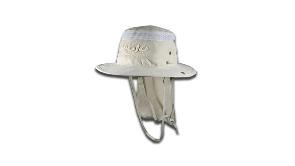 Mojo Sportswear Company Island Shade Hat - Mens, Dune, One Size Dune - OS - Mojo Island Shade Hat