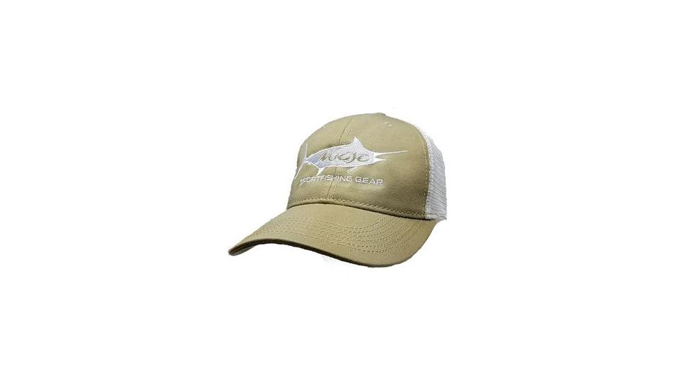 Mojo Sportswear Company Marlin Cap - Mens, DUNE, One Size, DUNE - ONE- MJSMC