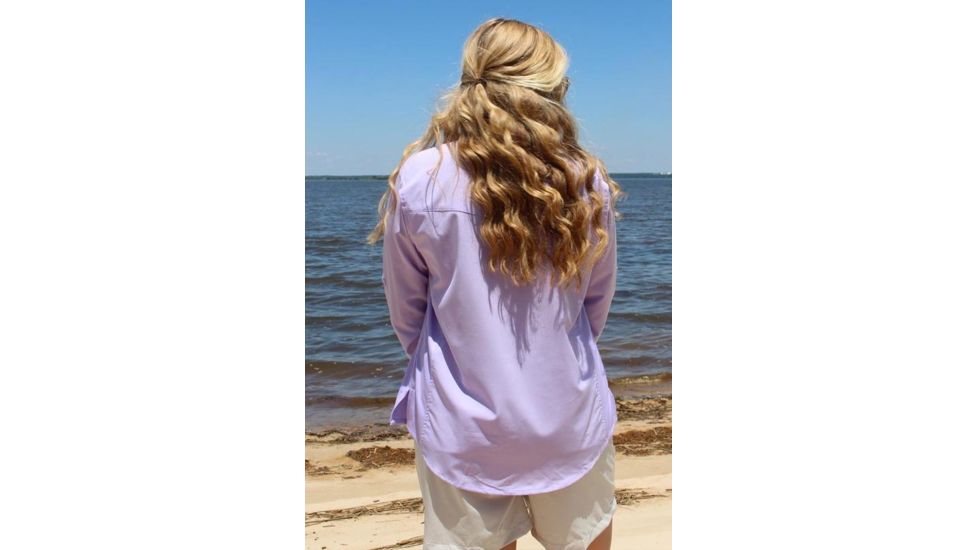 Mojo Sportswear Company Ms. Cool - Womens, Abalone, Large, Abalone - L - Ms. Cool