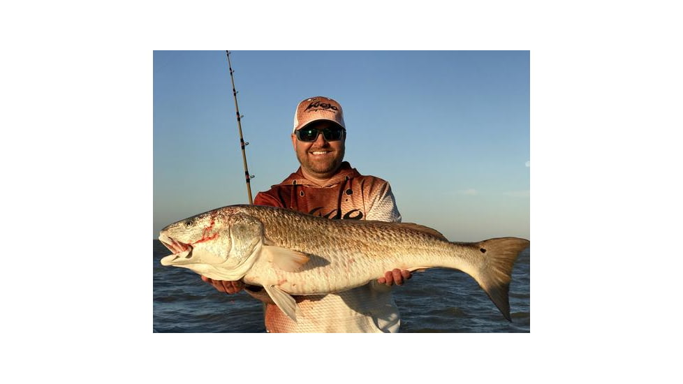 Mojo Sportswear Company Performance Hoodie - Mens, Redfish, 2XL, Redfish - 2XL - PRF Hoodie