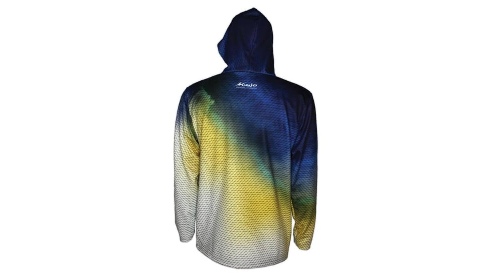 Mojo Sportswear Company Performance Hoodie - Mens, Tuna, 2XL, Tuna - 2XL - PRF Hoodie