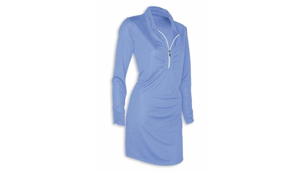Mojo Sportswear Company Sheel Caye Dress - Womens, Heron Blue, Extra Large, HRNBL - XL - SCDR