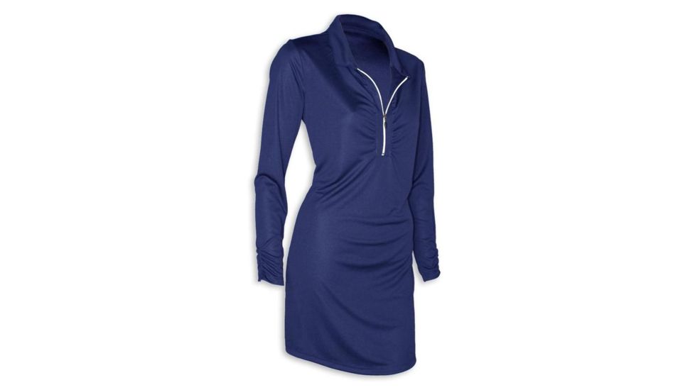 Mojo Sportswear Company Sheel Caye Dress - Womens, Nautical Navy, Medium, NTCN - M - SCDR