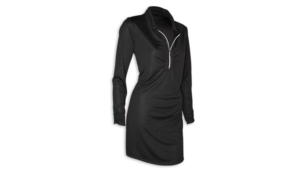 Mojo Sportswear Company Sheel Caye Dress - Womens, Octopus Ink, Extra Large, OCTIN - XL - SCDR