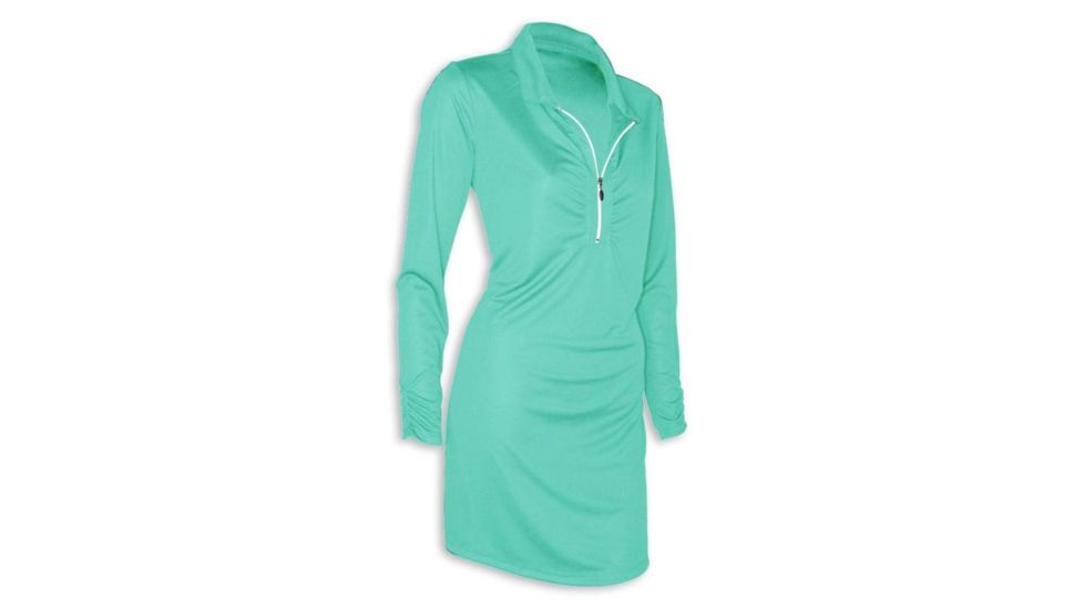 Mojo Sportswear Company Sheel Caye Dress - Womens, Skiff Green, Extra Large, SKGGR - XL - SCDR