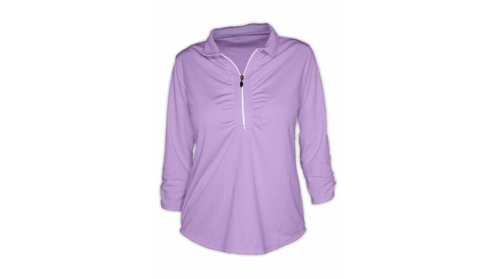 Mojo Sportswear Company Shell Caye Pullover - Womens, Abalone, Large, Abalone - L - SCPLR