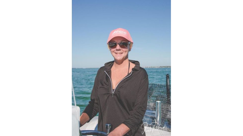 Mojo Sportswear Company Shell Caye Pullover - Womens, Octopus Ink, Small, OCTIN - S - SCPLR