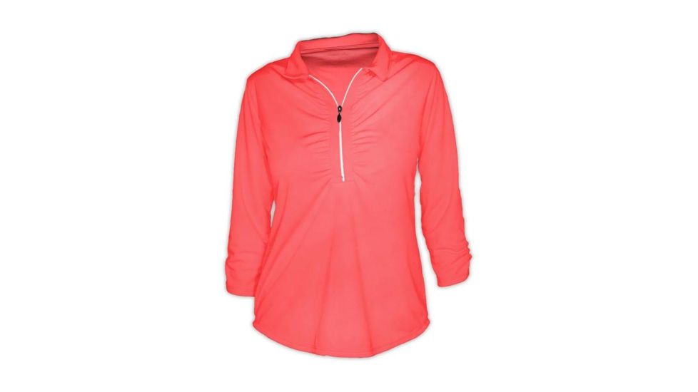 Mojo Sportswear Company Shell Caye Pullover - Womens, Squid Teasers, Large, SQDTs - L - SCPLR
