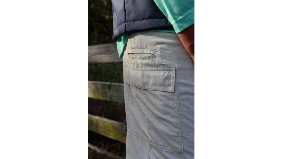 Mojo Sportswear Company Stillwater Fishing Pants - Mens, Dune, Large, Dune - L - STLWFP