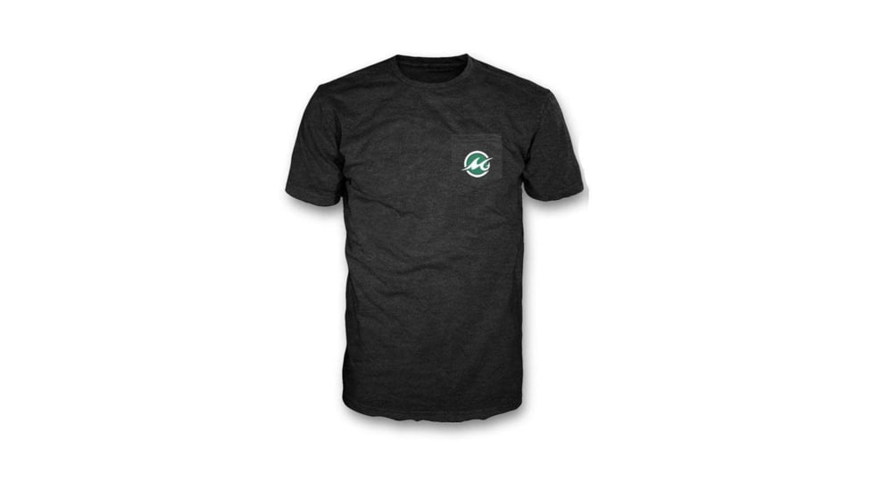 Mojo Sportswear Company Wahoo Panels Tee - Mens, Octopus Ink, 3XL, OCTIN - XXXL - MWPT