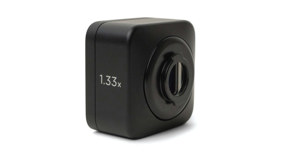 Moment 1.33x Anamorphic Lens, Blue Flare, 130-103