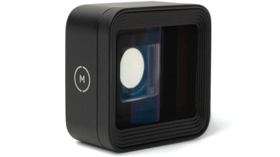 Moment 1.33x Anamorphic Lens, Blue Flare, 130-103