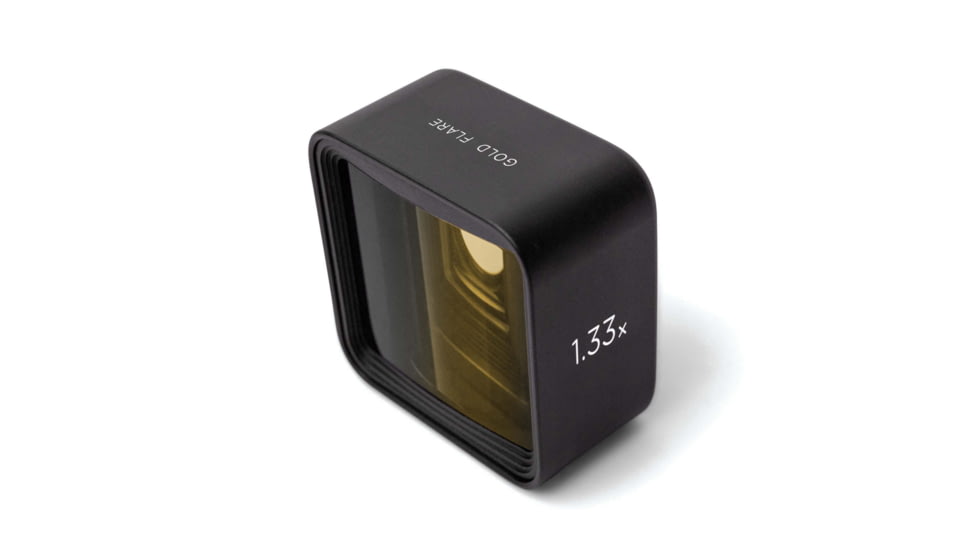 Moment 1.33x Anamorphic Lens, Gold Flare, 130-102