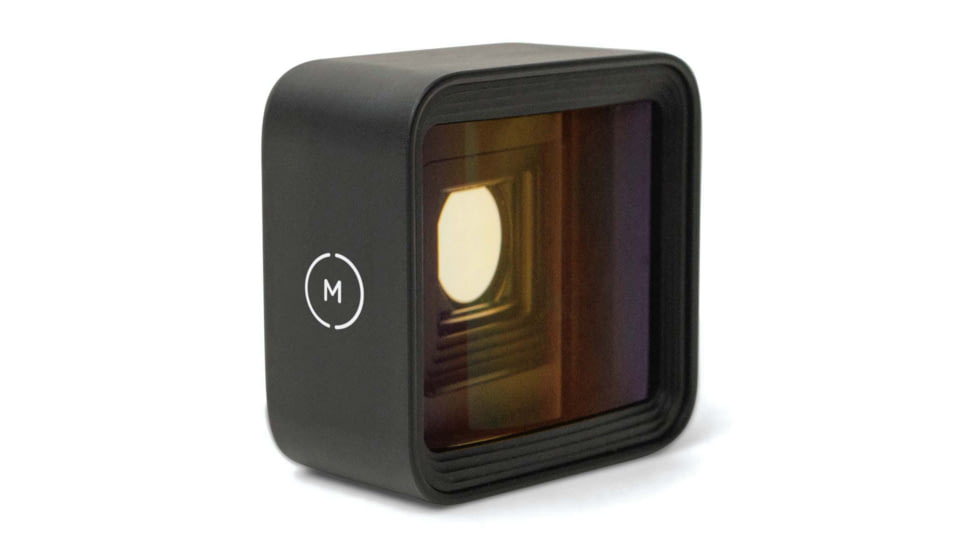 Moment 1.33x Anamorphic Lens, Gold Flare, 130-102