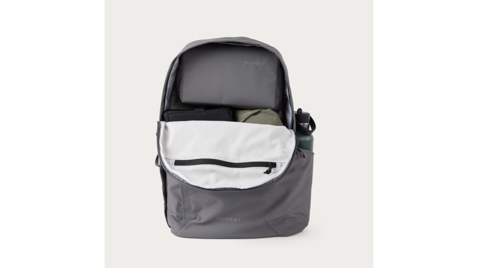 Moment 21L Everything Backpack, Grey, 106-216
