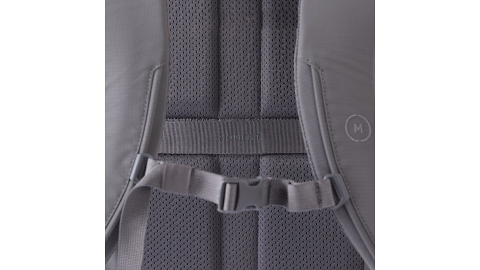 Moment 21L Everything Backpack, Grey, 106-216