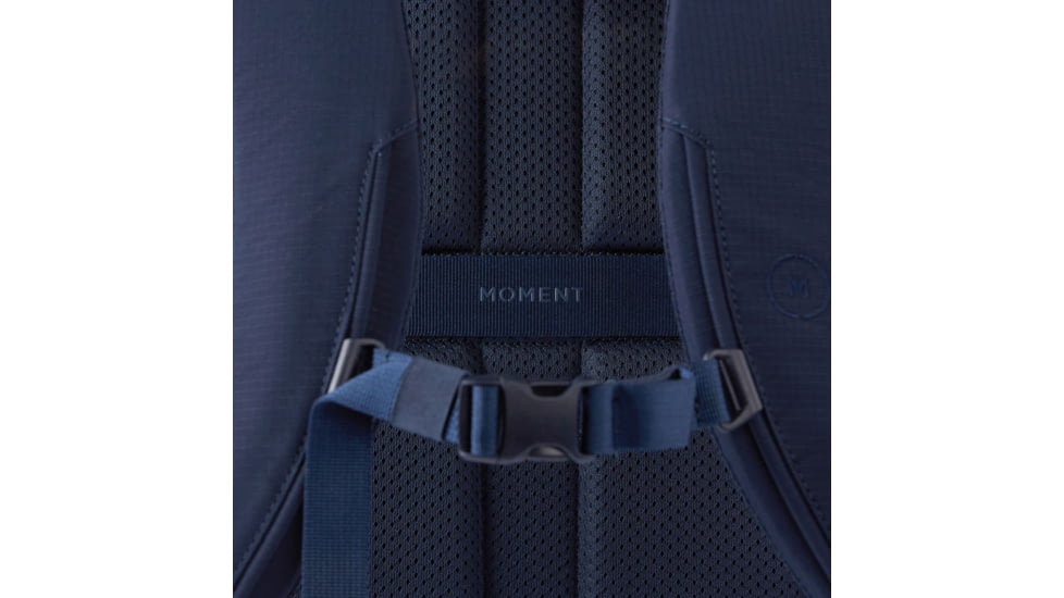 Moment 21L Everything Backpack, Navy, 106-217