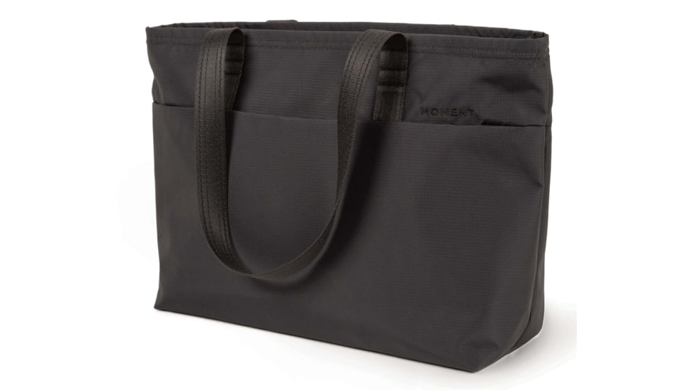 Moment 19L Everything Tech Tote, Black, 106-196