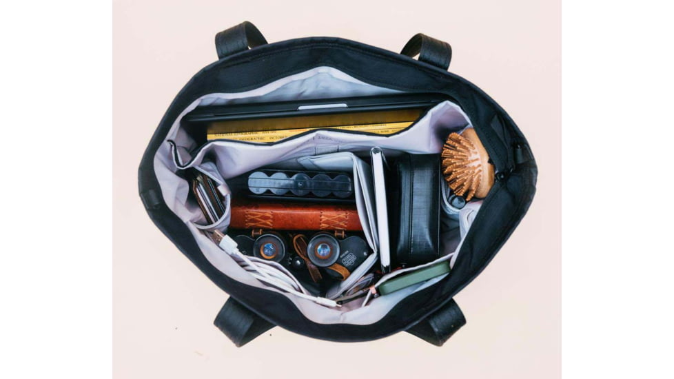 Moment 19L Everything Tech Tote, Black, 106-196