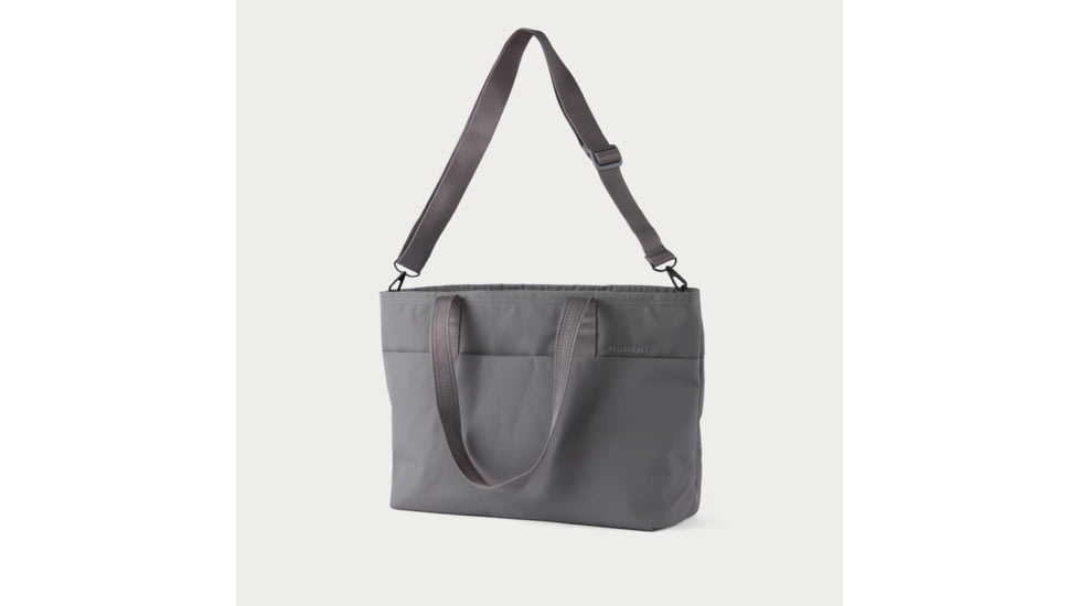 Moment 19L Everything Travel Tote, Grey, 106-218