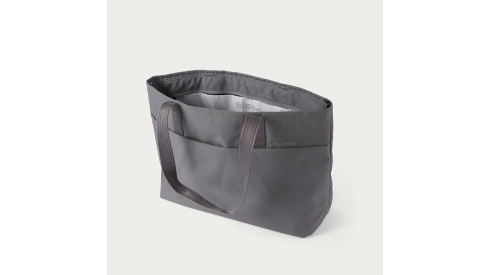 Moment 19L Everything Travel Tote, Grey, 106-218