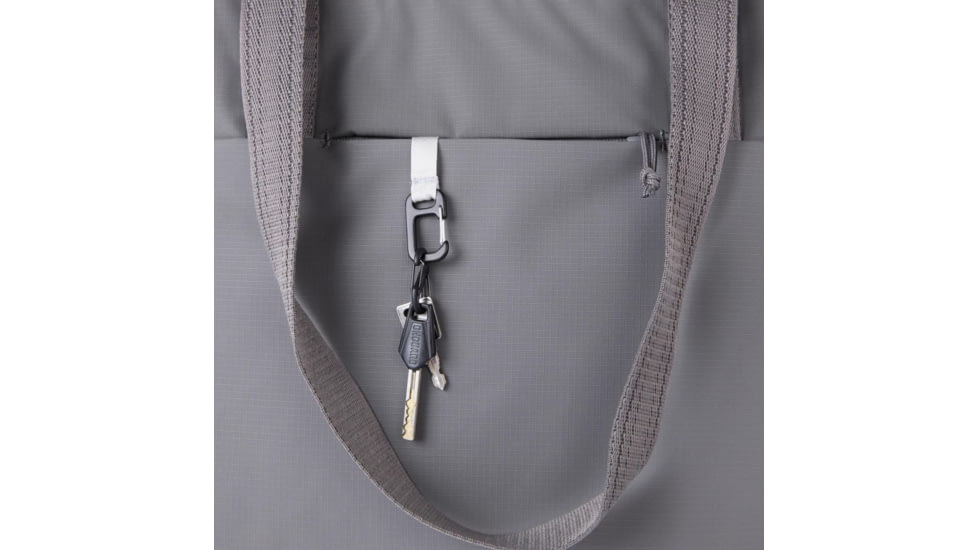 Moment 19L Everything Travel Tote, Grey, 106-218