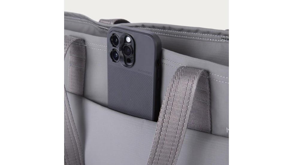 Moment 19L Everything Travel Tote, Grey, 106-218