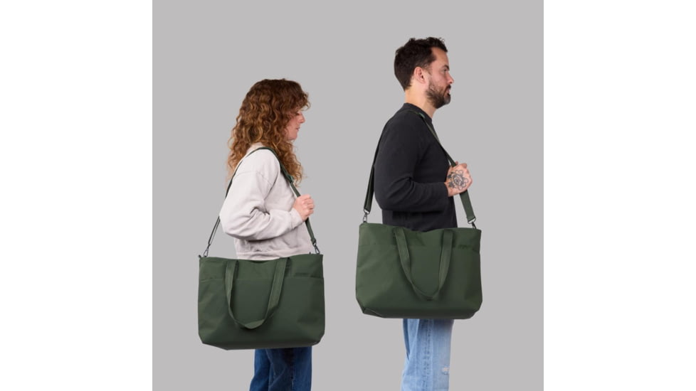 Moment 19L Everything Travel Tote, Grey, 106-218