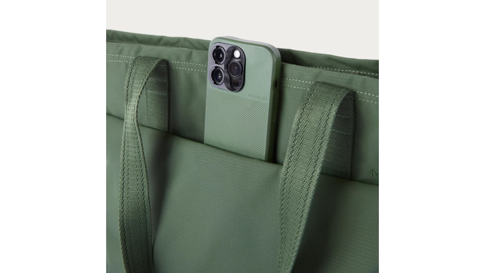 Moment 19L Everything Travel Tote, Olive, 106-197