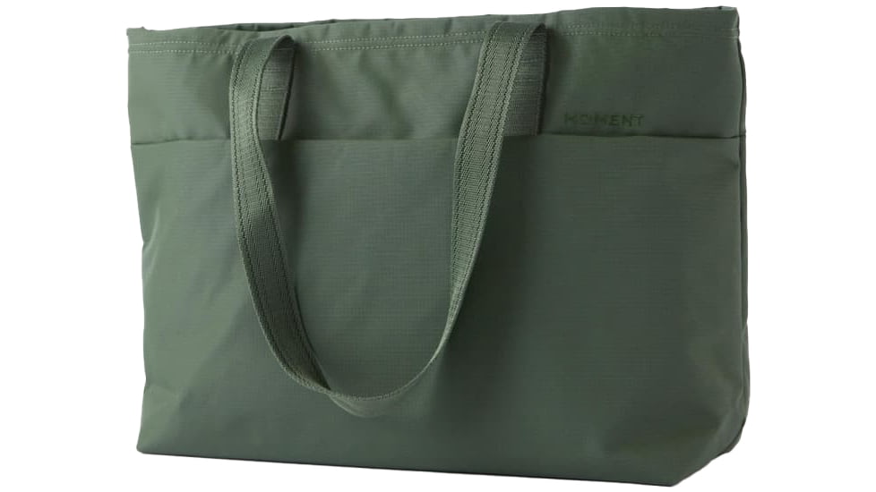 Moment 19L Everything Travel Tote, Olive, 106-197