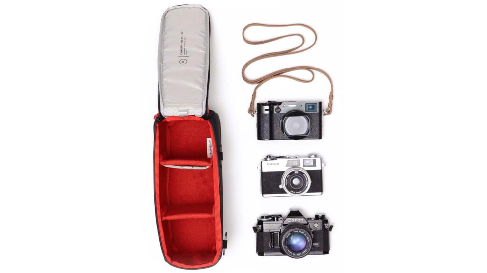 Moment 21L Everything Backpack, Black, 106-178