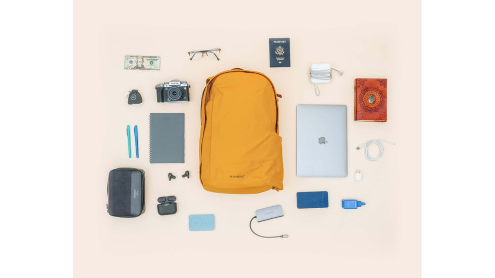 Moment 21L Everything Backpack, Workwear, 106-192