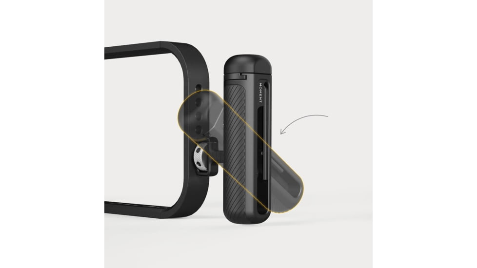 Moment 3/8x16 Universal Mobile Grip, Standard, 107-144