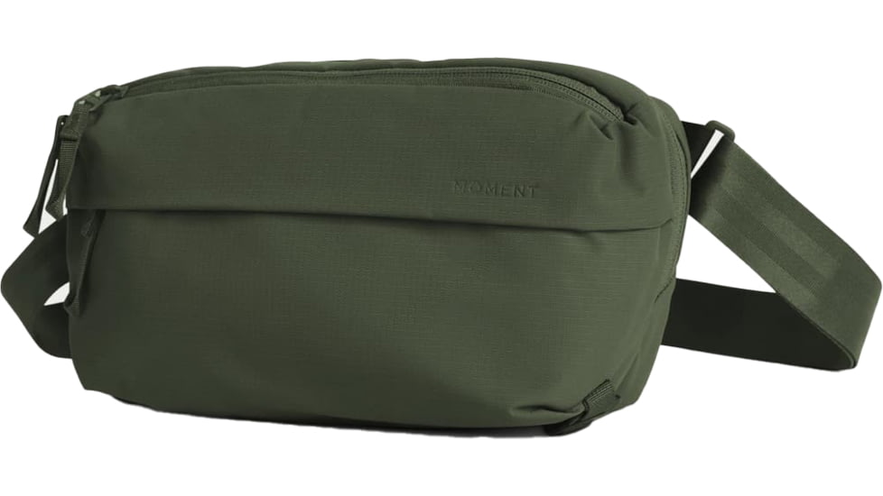 Moment 4L Everything Sling, Olive, 106-211